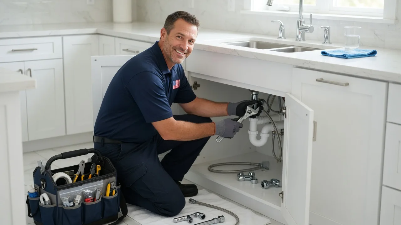 Emergency Plumber in Braddock Heights, MD near me